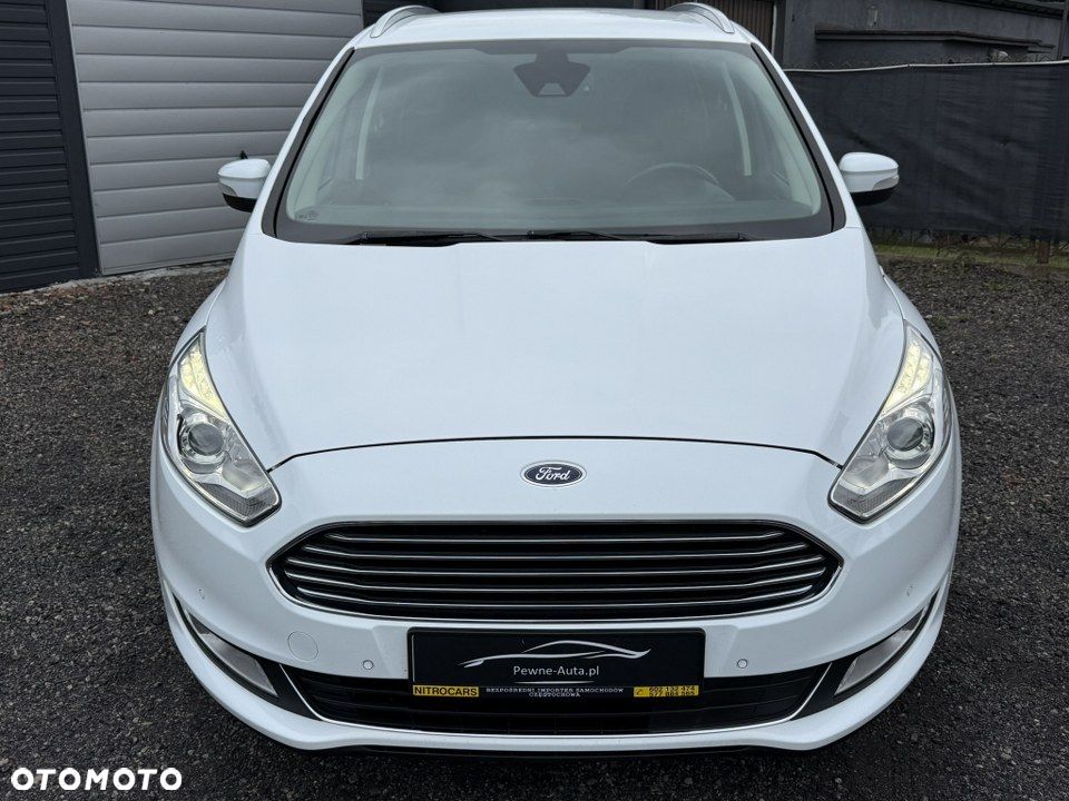 Ford Galaxy 2.0 TDCi Titanium - 4