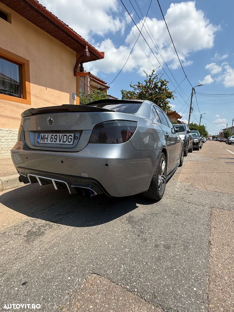 BMW Seria 5 520d - 2