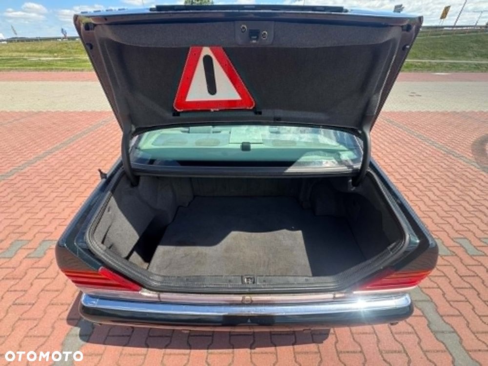 Mercedes-Benz Klasa S 500 - 10