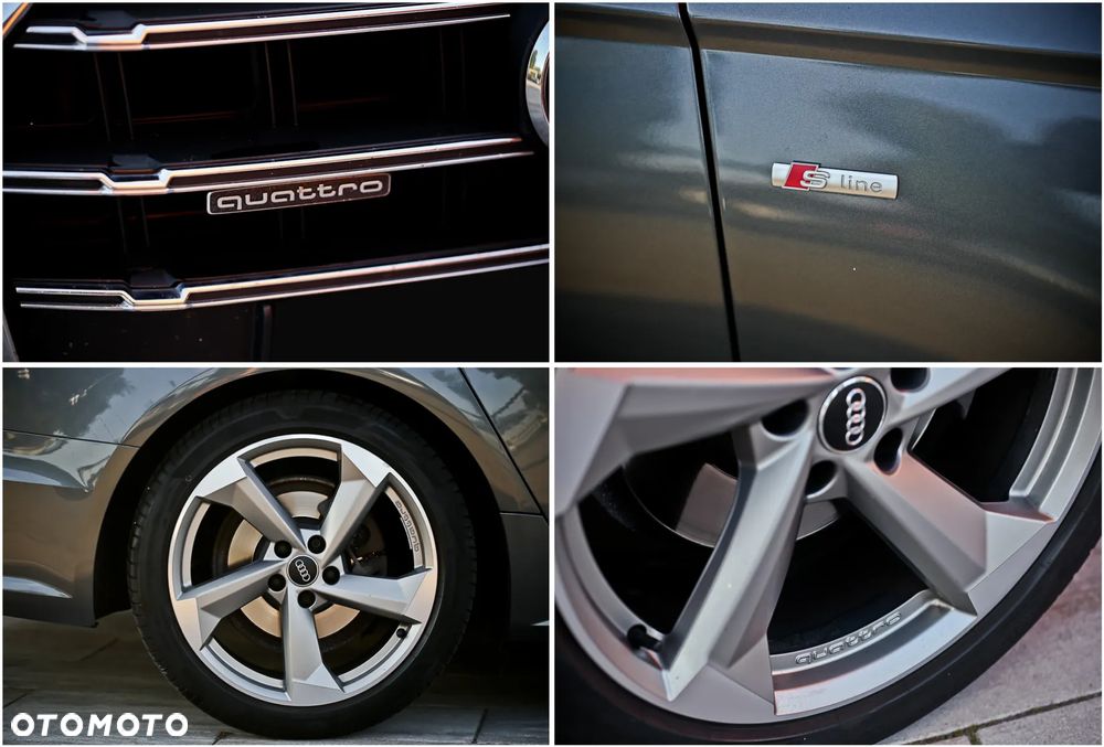 Audi A6 Avant 2.0 TDI quattro S tronic - 30