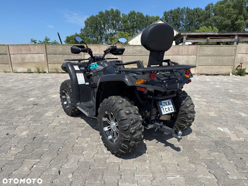 CFMoto CForce - 5