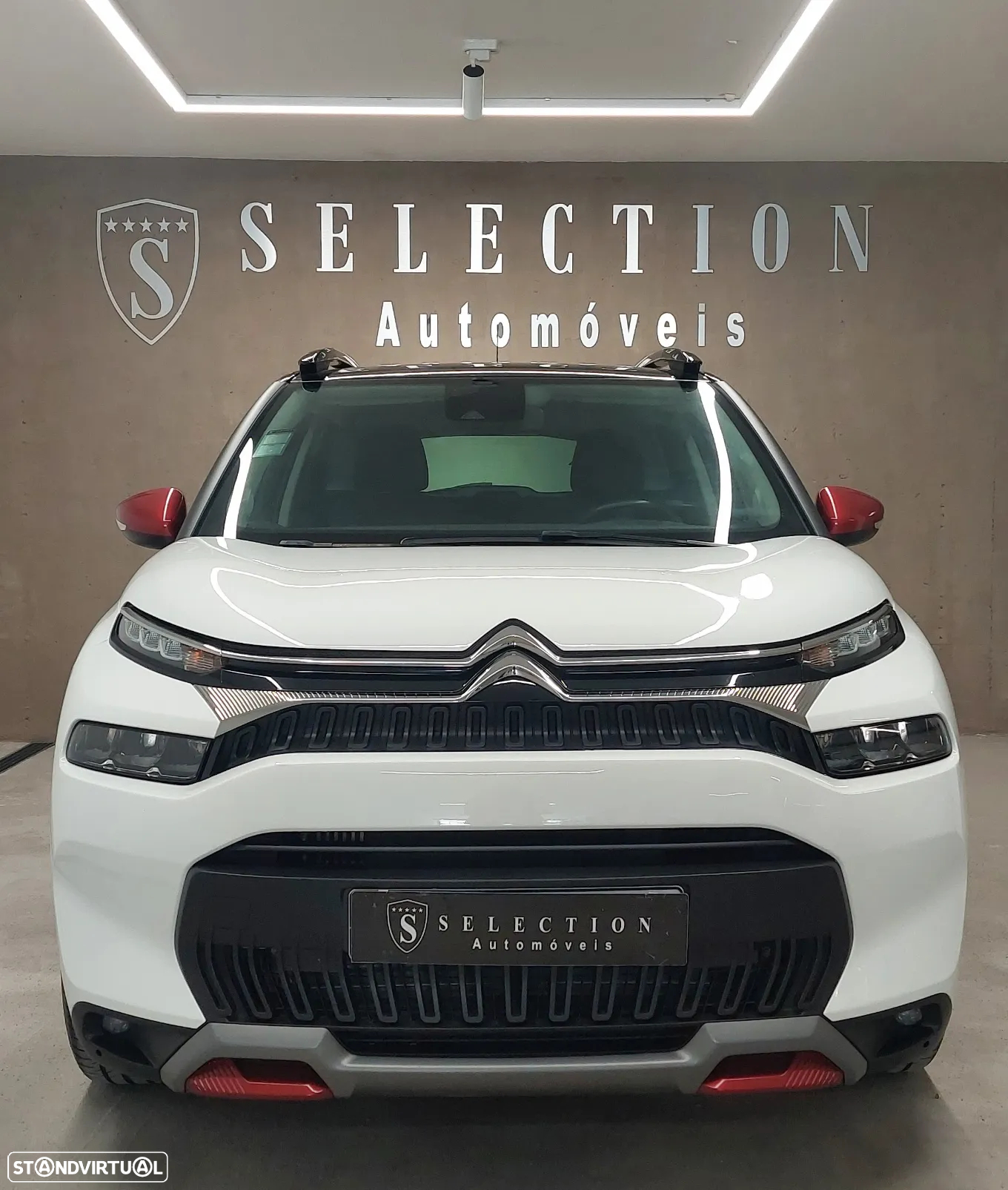 Citroën C3 Aircross 1.2 PureTech C-Series - 2