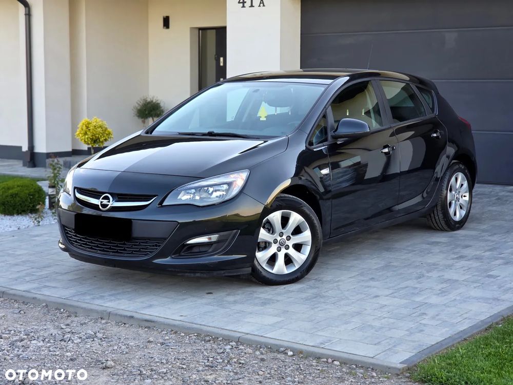 Opel Astra - 1