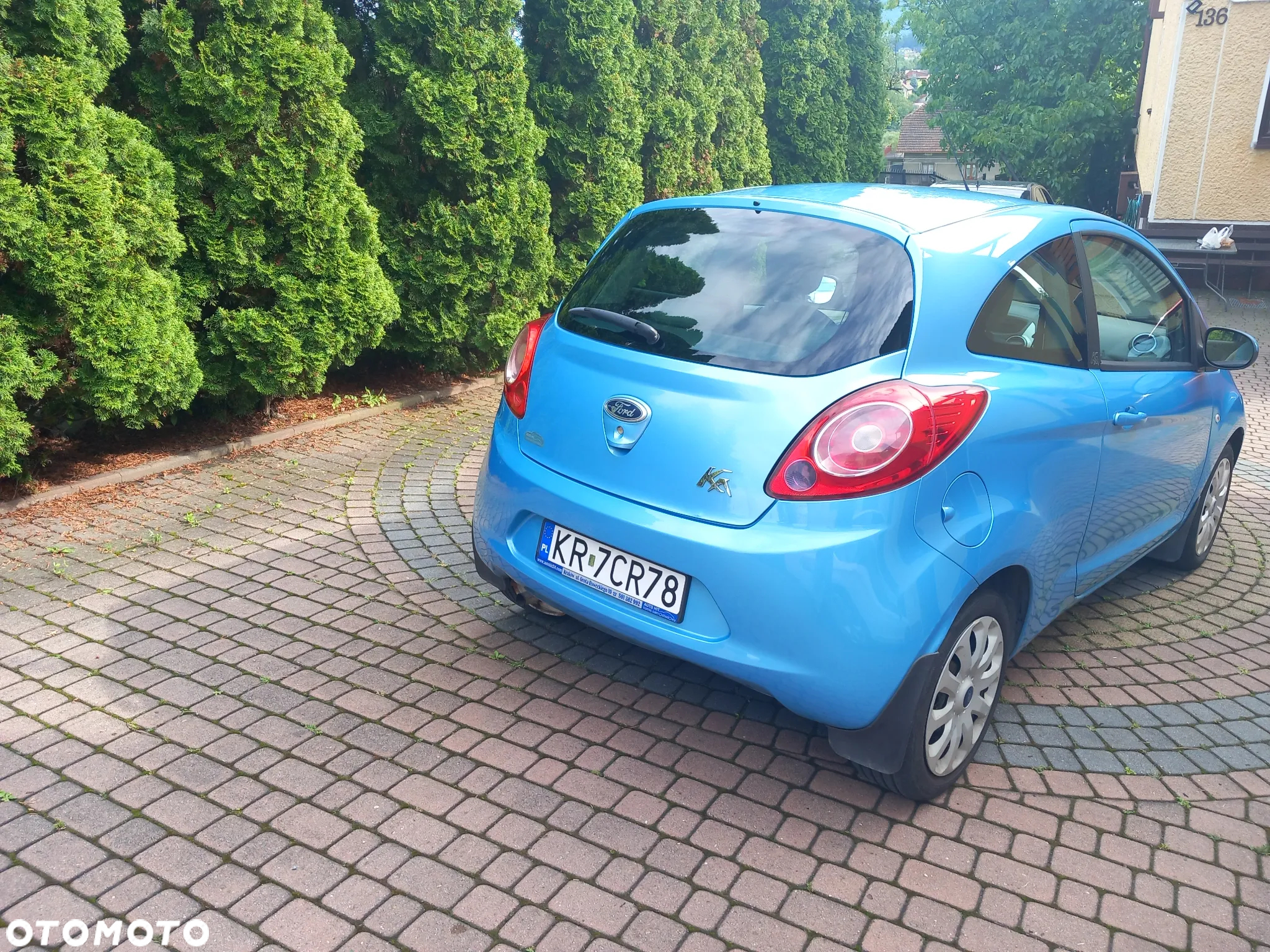 Ford KA - 8