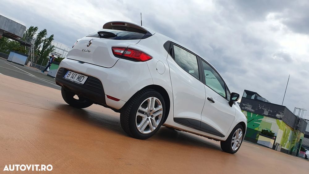 Renault Clio TCe Life - 29