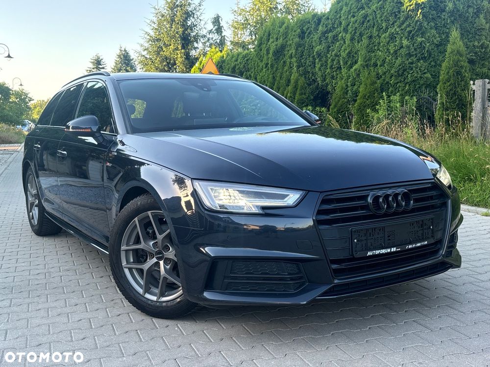 Audi A4 Avant 2.0 TDI ultra S tronic sport - 15