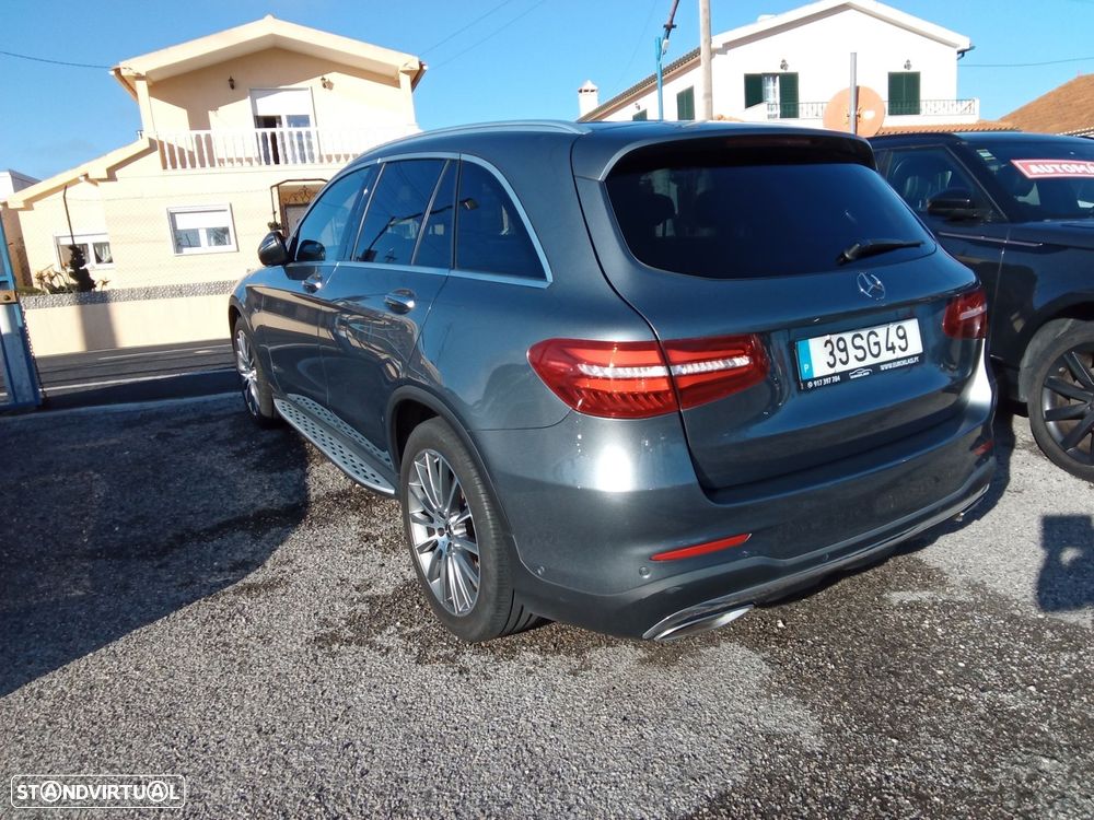 Mercedes-Benz GLC 350 e AMG Line 4-Matic - 6