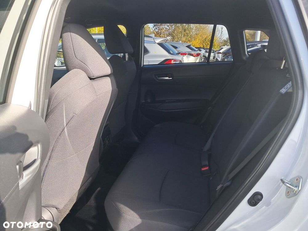 Toyota Corolla Cross 2.0 Hybrid Style - 12