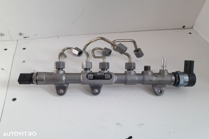 Rampa injectoare 2.0D B47 851415402 BMW Seria 5 G30 [2016 - 2020] - 1