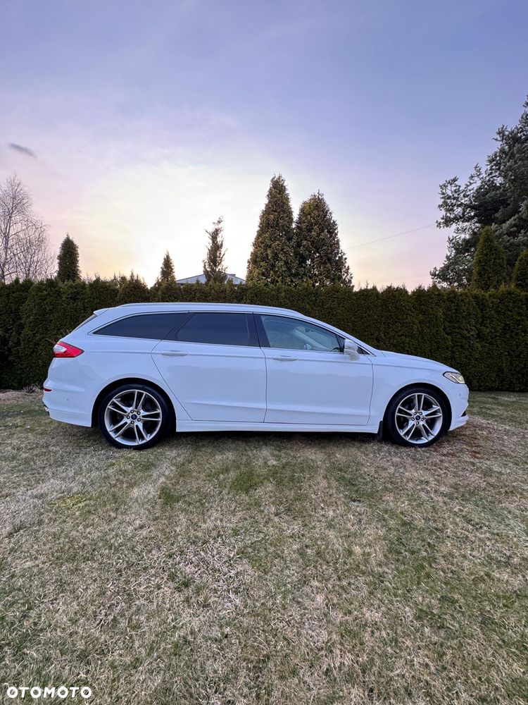 Ford Mondeo 2.0 TDCi Titanium PowerShift - 9