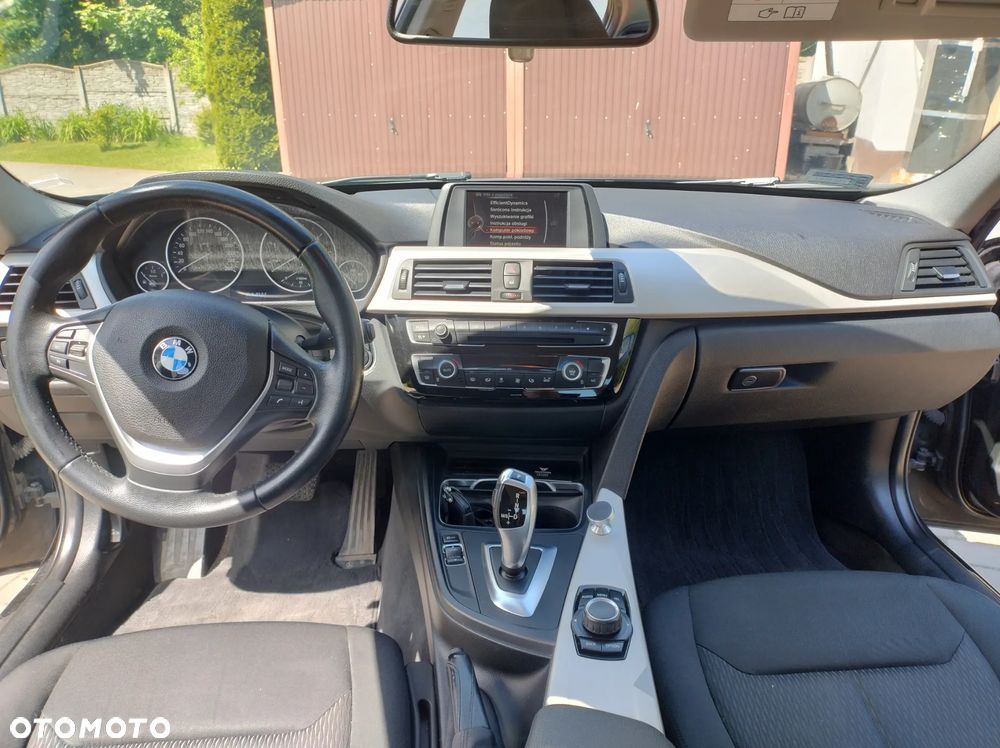 BMW Seria 3 316d Advantage - 3