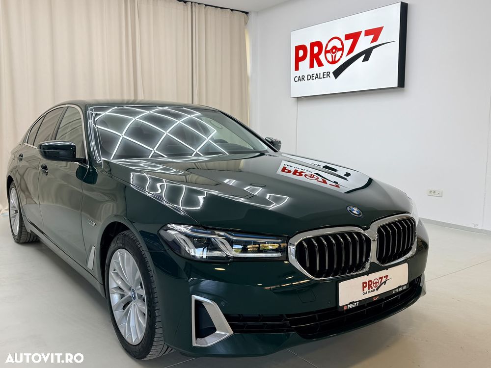 BMW Seria 5