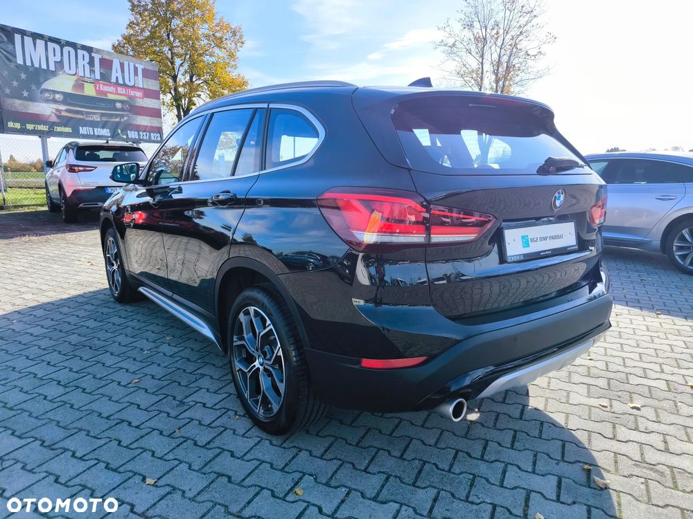 BMW X1 2021 photo 3