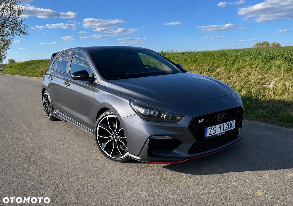 Hyundai i30 N 2.0 T-GDI Performance - 1