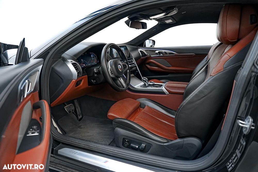 BMW Seria 8 840d xDrive - 10