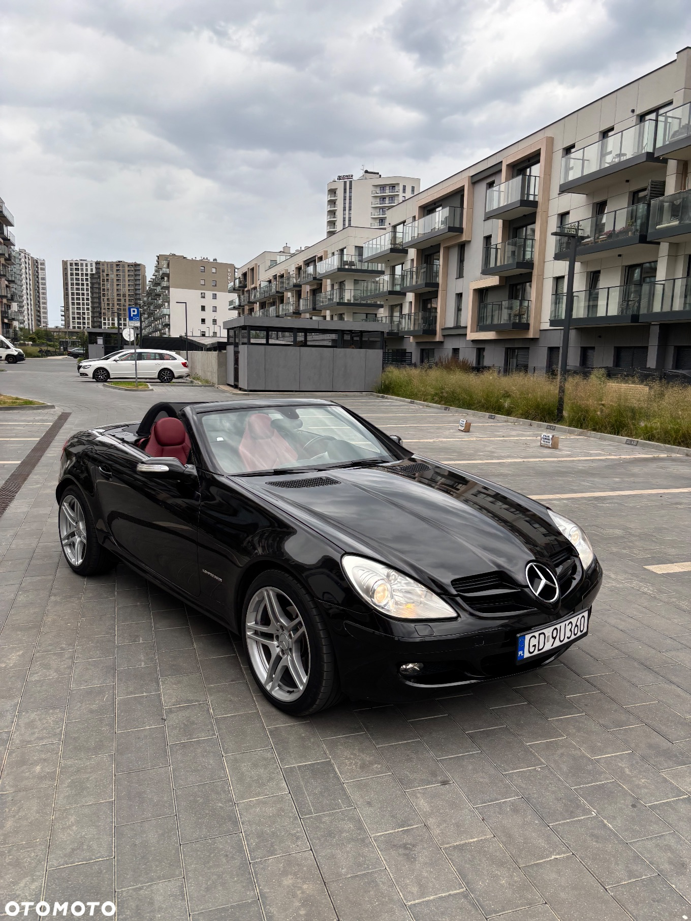 Mercedes-Benz SLK 200 Kompressor - 8