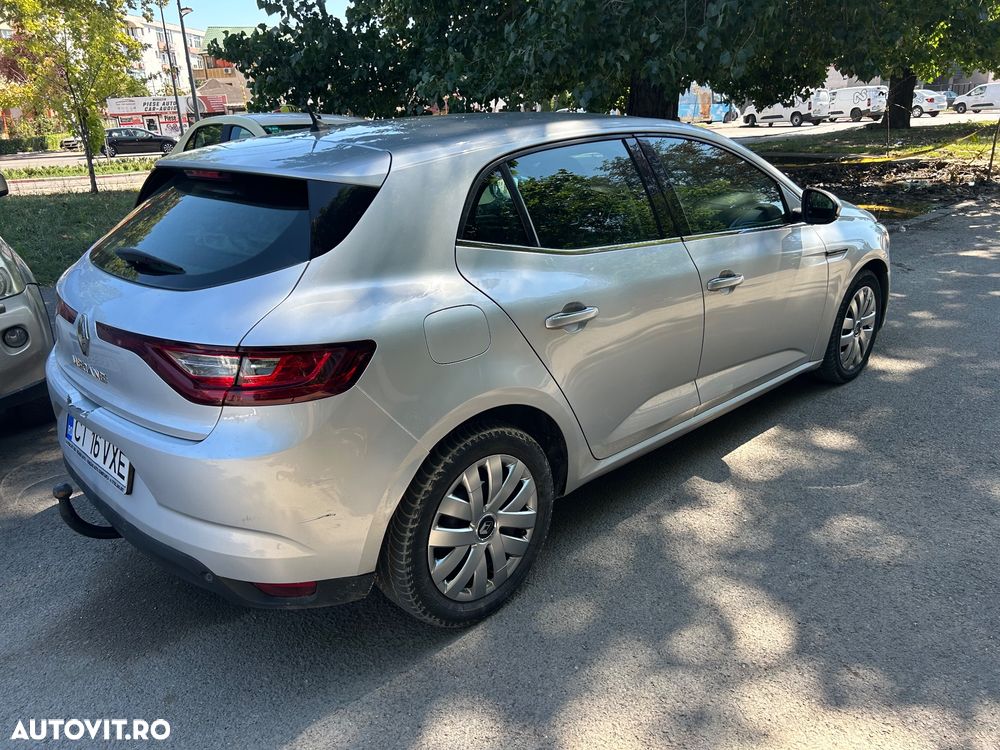 Renault Megane Energy dCi EDC Intens - 3
