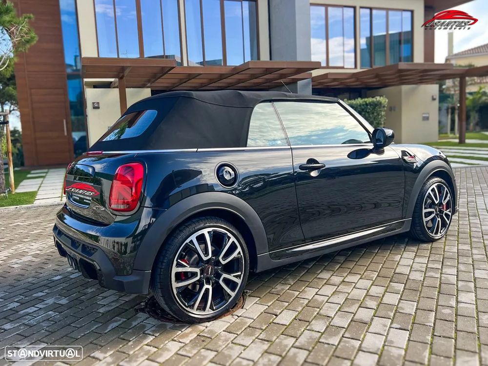 MINI Cabrio John Cooper Works Premium P. JCW Plus - 1