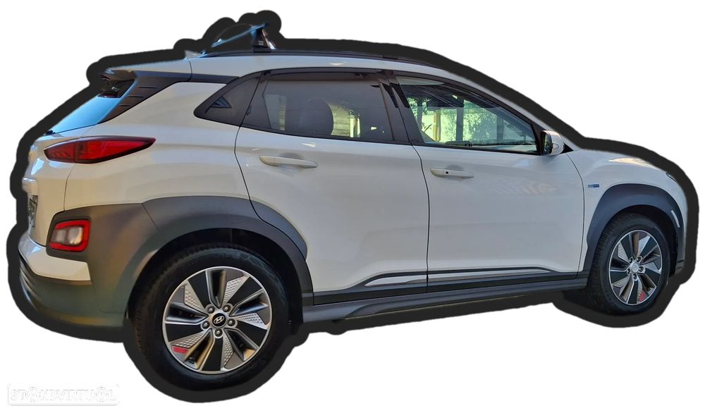 Hyundai Kauai EV 64 kWh Premium+LED - 3