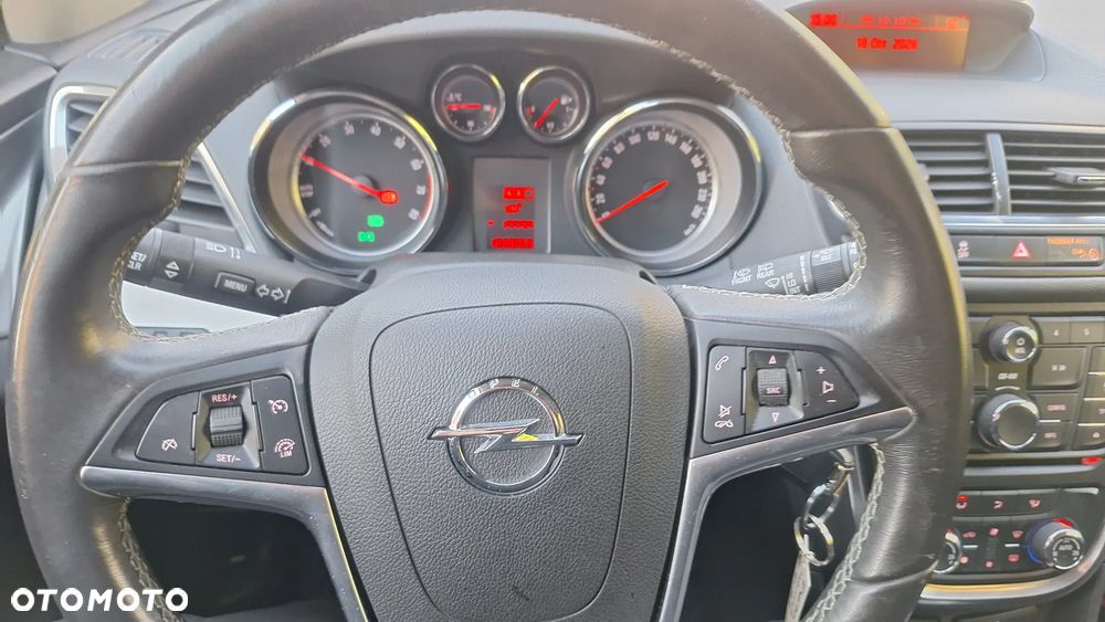 Opel Mokka 1.6 Cosmo S&S - 15