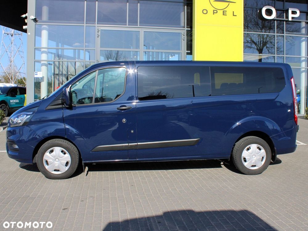 Ford Transit Custom Kombi 320 L2H1 Trend - 10