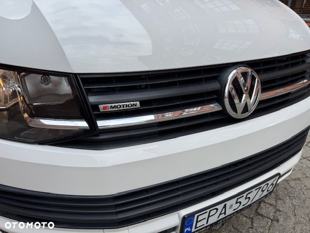 Volkswagen Transporter Caravelle T6.1 DSG Kurz Trendline - 11