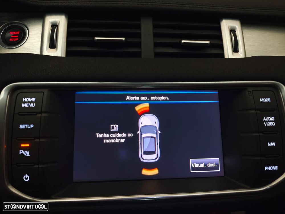 Land Rover Range Rover Evoque eD4 Pure Technik - 30