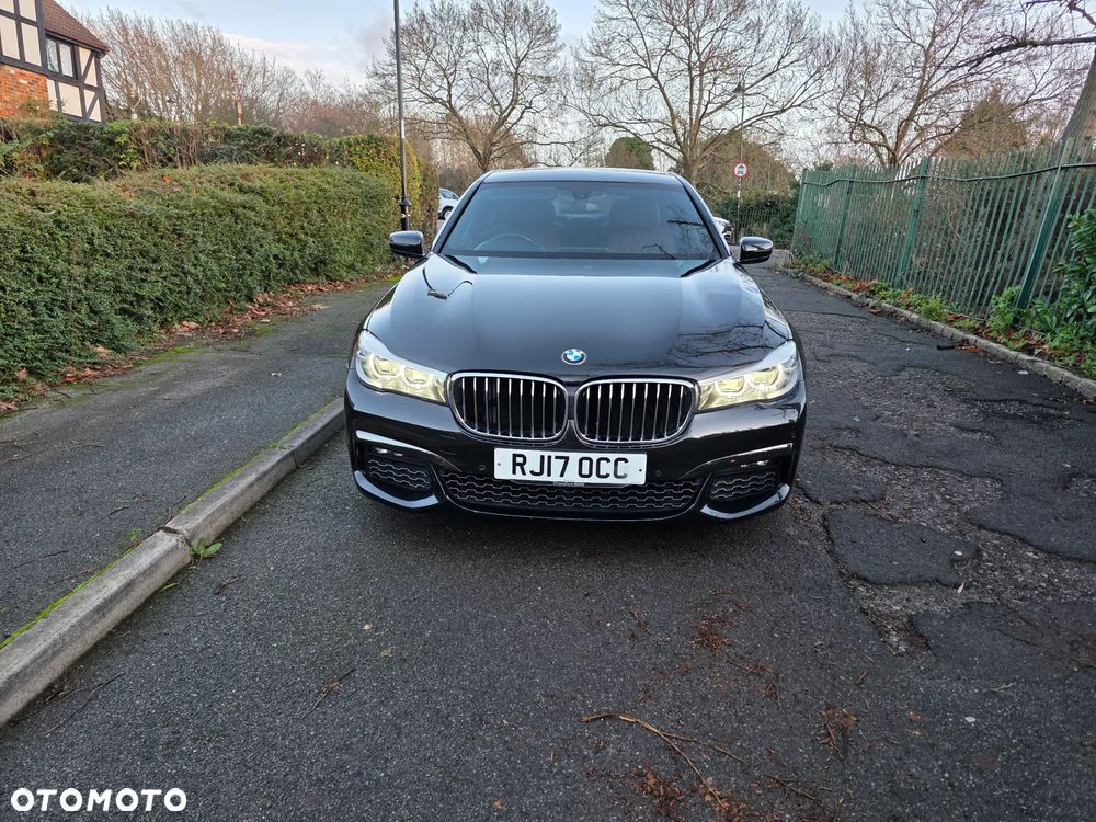 BMW Seria 7 730d - 2