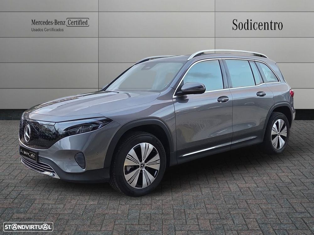 Mercedes-Benz EQB 250+ Edition - 1
