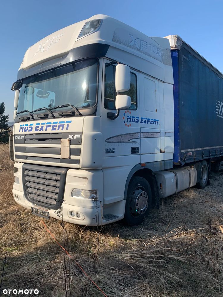 DAF XF 105 LOW DECK - 2