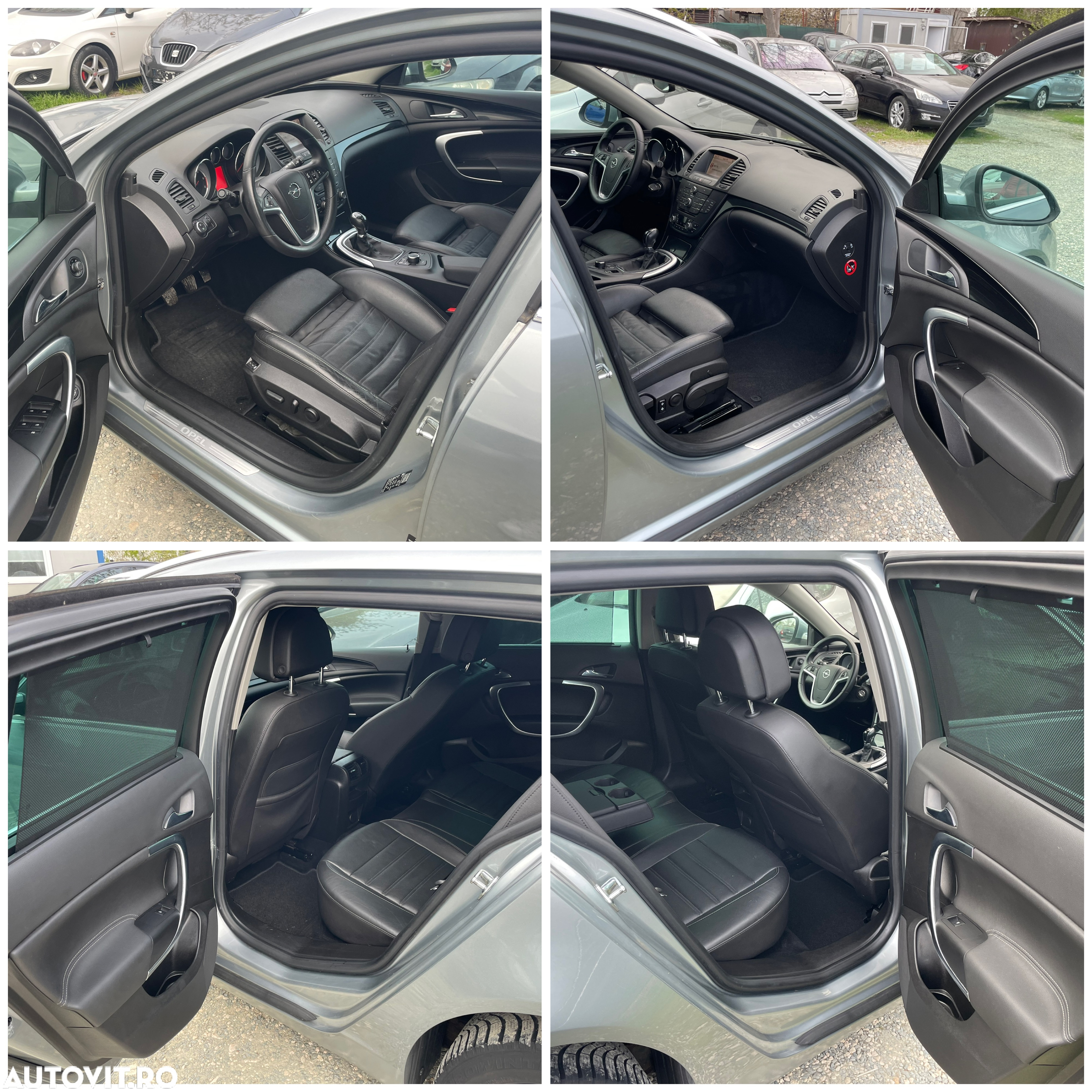 Opel Insignia 2.0 CDTI Sports Tourer - 5
