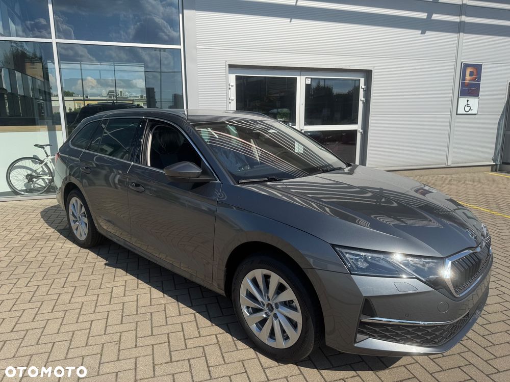 Skoda Octavia 2.0 TSI Selection 4x4 DSG - 8