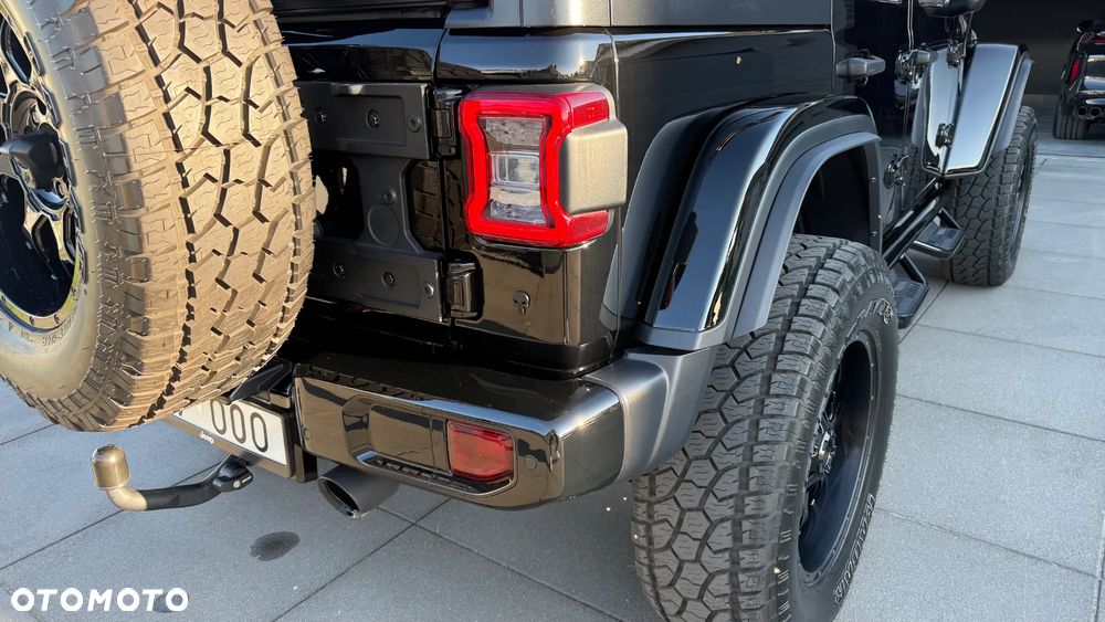 Jeep Wrangler 3.6 Unlim Black Edition II - 6