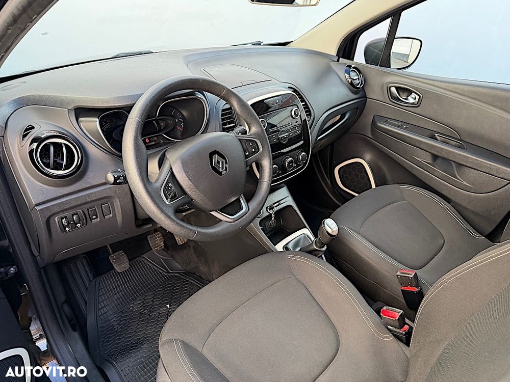 Renault Captur TCe Zen - 10