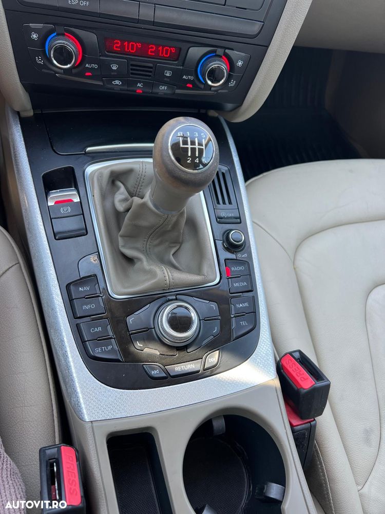 Audi A4 Limuzina 2.0 TDI B8 - 6