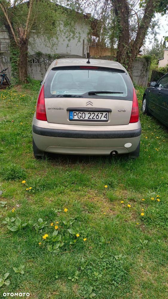 Citroën C3 1.4i SX - 12