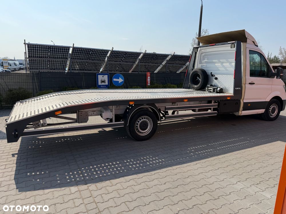 Volkswagen Crafter - 5
