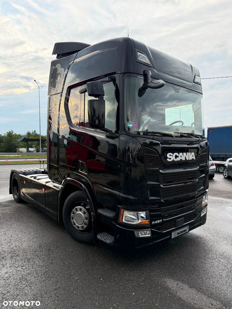 Scania R450 - 3