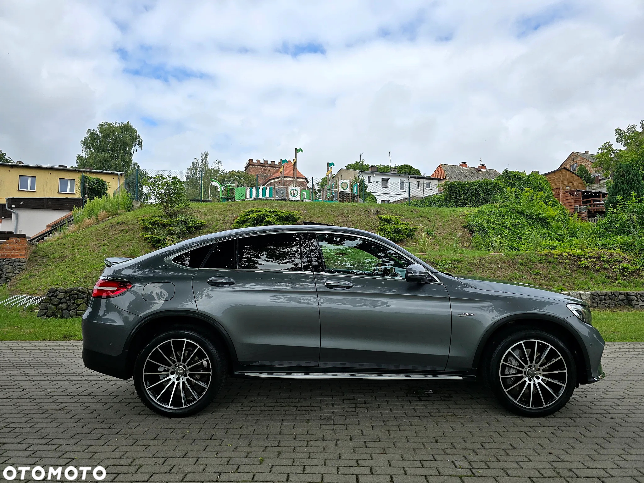 Mercedes-Benz GLC Coupe 300 4-Matic - 39