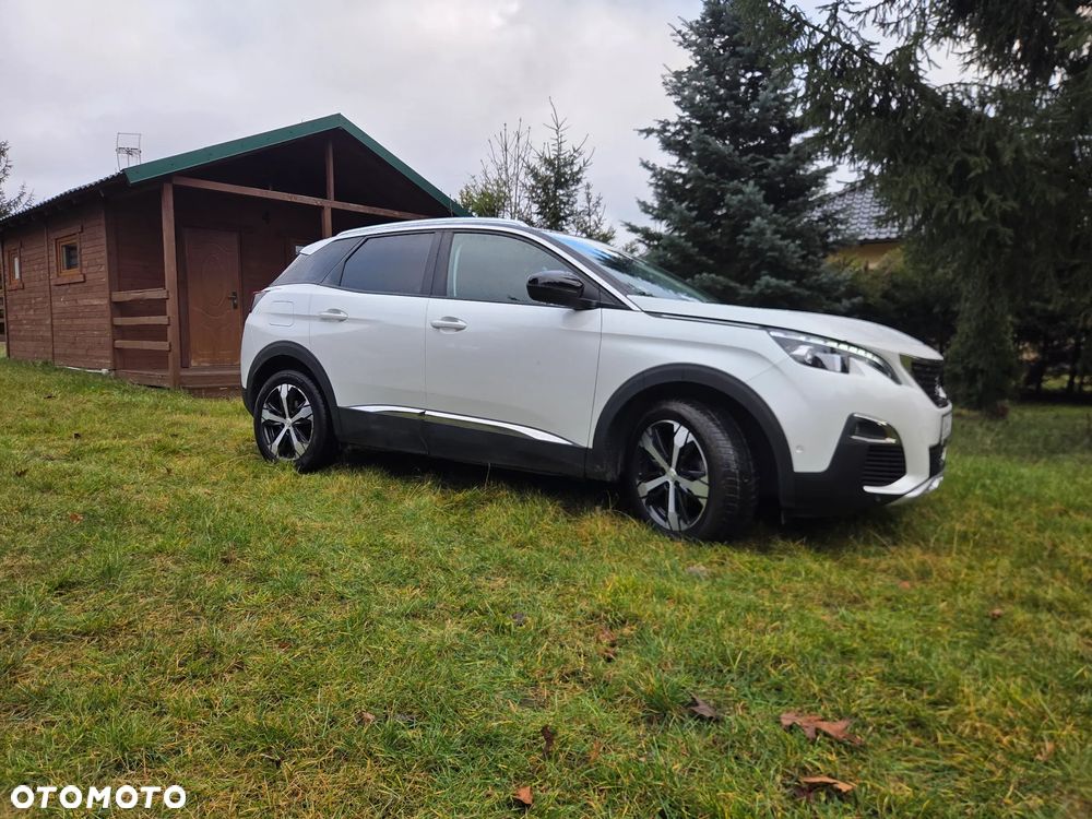 Peugeot 3008 1.2 PureTech GPF Crossway S&S EAT8 - 4