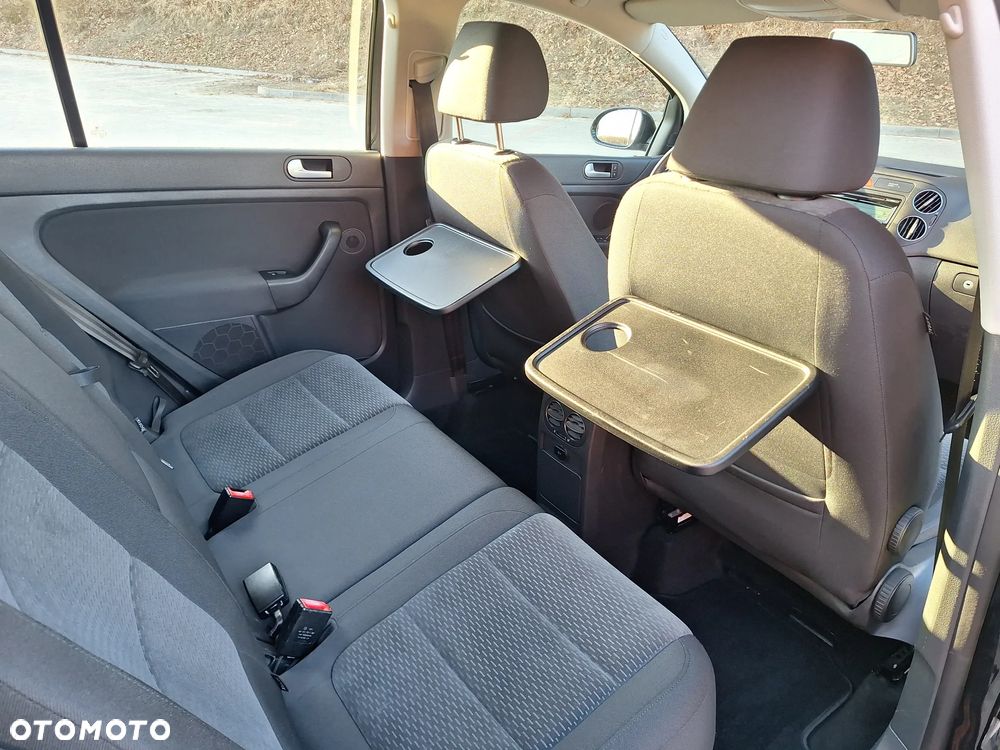 Volkswagen Golf Plus 1.6 United - 19