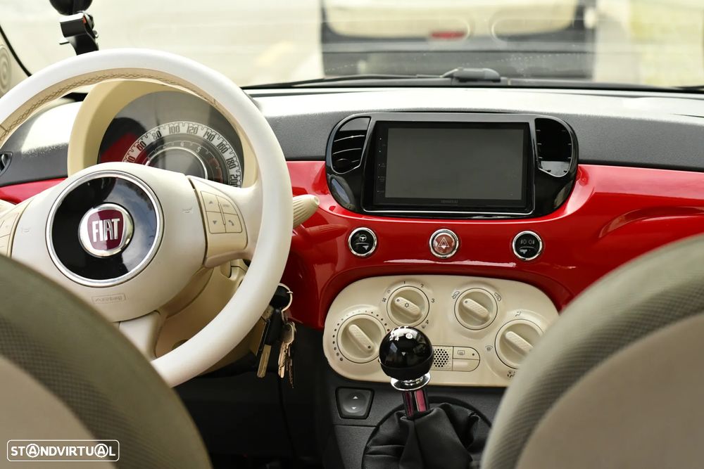 Fiat 500 1.2 Pop - 8