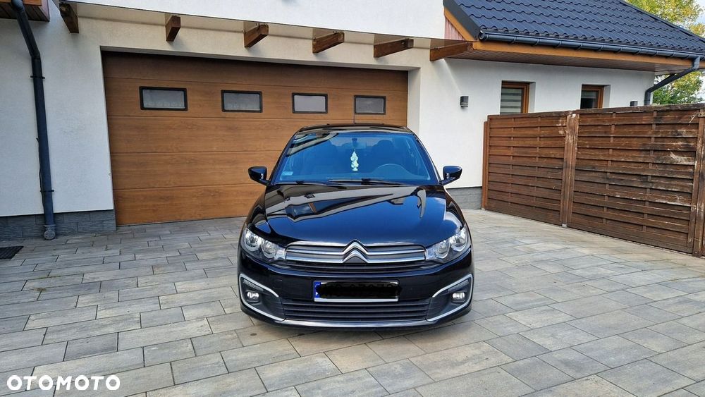 Citroën C-Elysée - 4