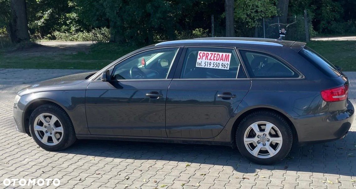 Audi A4 - 1