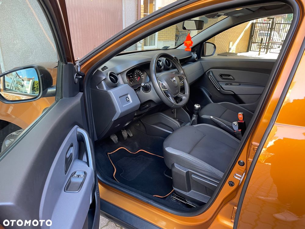 Dacia Duster 1.0 TCe Comfort - 8