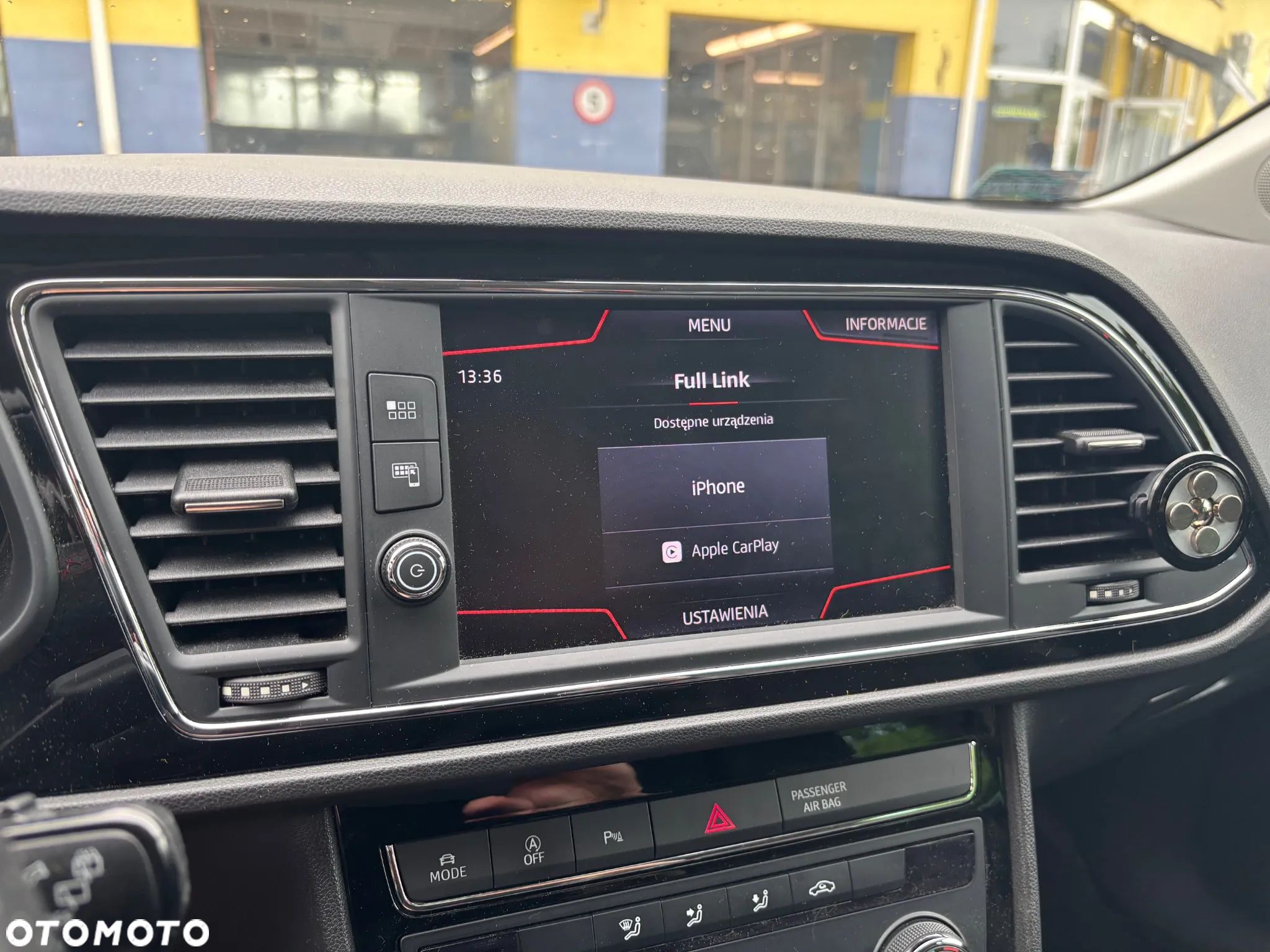 Seat Leon 1.8 TSI FR S&S - 11