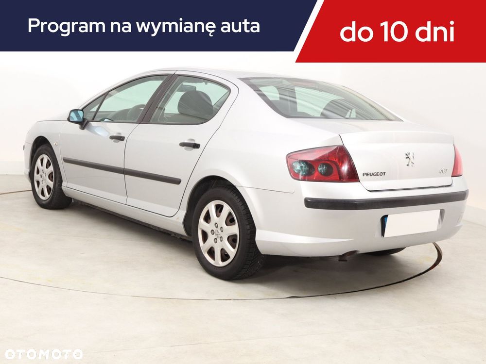 Peugeot 407 - 6