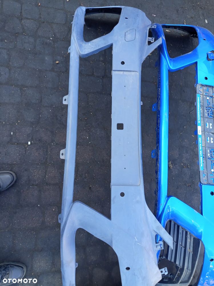 ZDERZAK PRZEDNI PEUGEOT 308 T9 LIFT GT - 11