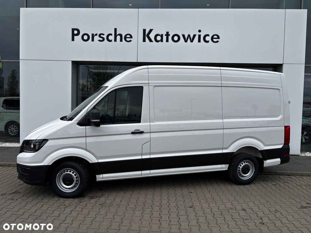 Volkswagen Crafter 2.0 TDI 140 KM L3H3 6-manual 3m - 11