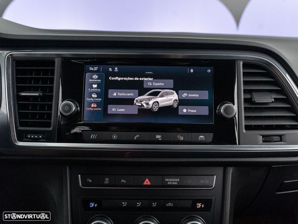 SEAT Ateca 2.0 TDI Style - 33